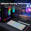 Miniatyrbilde 2 av 8: Redragon K552 Mekanisk Spilltastatur 60% Kompakt 87 Taster