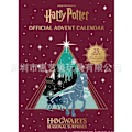 Miniatyrbillede 2 af 5: Harry Potter Julekalender Hogwarts Sæsonmæssig Overraskelsesgavebog