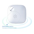 Miniatyrbillede 4 af 8: Mini GPS Tracker - Realtidssporing, app uden abonnement, IP65-WELLNGS