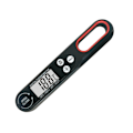 Miniatyrbild 3 av 5: Digital Kötttermometer Mattermometer Instant Läsning BBQ Kocktermometer