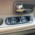 Miniatyrbillede 5 af 5: Power Window Control Master Switch Front Left For Volvo V70 S70 Xc70 8638452 1998-2000