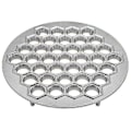 Miniatyrbilde 1 av 4: Dumplingform 2023, 37 huller i aluminium