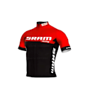 Pikkukuva 1 / 5: SRAM Racing pyöräilypaita setti 2023 Miehet Kesä MTB Race pyöräilyvaatteet Lyhythihainen Ropa Ciclismo Ulkoilu Pyöräilyasu Auburn Auburn XS