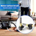 Miniatyrbild 5 av 5: 2 st dammsugar motor kolborstar 6,5*11*32mm, högkvalitativa dammsugardelar för LG dammsugare
