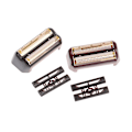 Miniatyrbillede 3 af 5: Til Wahl 8164 Elektrisk Shaver Hårklipper Cover Sha Black