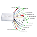 Miniatyrbillede 3 af 10: Elektrisk cykelcontroller Intelligent To-mode 36V/48V 350W