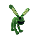 Pikkukuva 1 / 2: Söpö Catnap-pehmolelu Virallinen hymyilevä Critters-pehmolelu Monster Figure Doll Catnap ja Dogday Pehmo Täytetty Eläinlelu Lahja lapsille Green