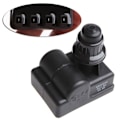 Miniatyrbillede 1 af 5: BBQ Gas Grill udskiftning 4 udtag AA batteri trykknap Lighter Lighter Ny SQBB