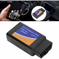 Pikkukuva 4 / 5: WIFI OBD2 -auton skanneri OBD 2 OBD ii -skannerin sovitin Ammattimainen C