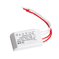 Miniatyrbilde 2 av 5: 20-60W 12V Halogenlampe Elektronisk Transformator Spotlight Adapter Enhet