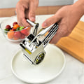 Miniatyrbilde 2 av 4: osteriven i rustfritt stål