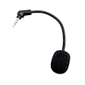 Miniatyrbillede 3 af 5: Mikrofon Udskiftning Mikrofon til Hyperx Cloud Flight / Flight S Trådløs Gaming Headset Aftagelig Hovedtelefon Mikrofon Boom {DB