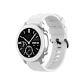 Miniatyrbillede 5 af 5: Blødt silikonearmbånd 20/22mm Smartwatch Udskiftningsrem Tilbehør til Amazfit Gtr 2e/gts 2e/bip/bip U Lime Lime 20mm