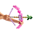 Miniatyrbilde 2 av 2: Minecraft Lekebarn Størrelse Rollespill Tilbehør Barn Gave Komfortabel Klassisk - Perfekt Purple