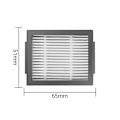 Pikkukuva 6 / 6: Hepa-suodatin Irobot Roomba I7 I7+/plus J7 J7+/plus I3 I3+ -osaan - Perfet