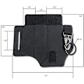 Miniatyrbillede 2 af 5: Multifunktionel Holster, 3-lomme Organisations Holster,