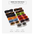 Miniatyrbild 6 av 7: Grossist 2024 nya skapelser mode designer solglasögon kända varumärken lyx solglasögon solglasögon män kvinnor C15 hexagon small sunglasses