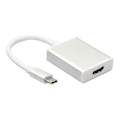 Miniatyrbillede 1 af 4: USB-C til HDMI-adapter