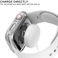 Miniatyrbild 5 av 5: 6-pack hårt PC-fodral för Apple Watch 44 mm SE (2022) Serie 6/SE/5/4 6-pack 3 6-Pack 3 44mm