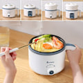 Miniatyrbillede 8 af 10: Elektrisk Riskogegryde Dampet Risgryde DOBBELT LEJE MASKINE Double Layer Machine Double Layer Machine