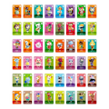 Miniatyrbild 3 av 5: Animal Crossing Amiibo Series 5-kort 24 st 30*22 mm 24 st 24PCS 86*54MM