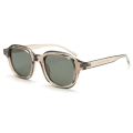 Pikkukuva 3 / 7: Unisex-polarisoidut aurinkolasit Vintage-aurinkolasit miehille ja naisille C8 Polarized