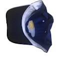 Pikkukuva 4 / 5: Broderad Unisex-keps, justerbar fotbollskeps Red Devils Black