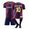 Miniatyrbillede 1 af 6: 10# Ronaldinho Uniform Suits til børn og voksne 28