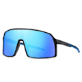 Pikkukuva 1 / 7: 2024 vaaleanpunaiset suuret kehykset polarisoidut urheiluaurinkolasit rikkoutumattomat pyöräilyyn C3 Running Sport Shades