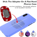 Miniatyrbillede 5 af 5: Quad-lock Out Front Cykel Twist Mountain Cradle Telefon