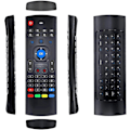 Miniatyrbilde 2 av 3: Luftmus for Android TV-boks, Mx3 Pro Trådløst tastatur 2.4g Smart TV Fjernkontroll med bevegelsessensor Spillhåndtak Android Fjernkontroll