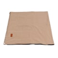 Miniatyrbilde 6 av 10: Soveromspose Laken Super Tykk Fleece Myk Soveromspose Laken Teppe for Camping Reise Ryggsekk Jord Gul