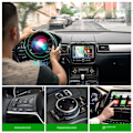 Pikkukuva 3 / 5: Langaton CarPlay-sovitin: Plug-and-Play AI BOX Apple CarPlaylle, muuntaa välittömästi langalliseksi langattomaksi