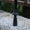 Pikkukuva 6 / 11: 1 säädettävät taittuvat vaelluskepit Black External lock 115cm