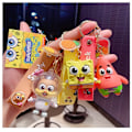 Miniatyrbilde 2 av 5: Spongebob Nøkkelring Ryggsekk 3