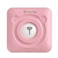 Miniatyrbillede 2 af 2: Mini Bærbar Peripage Bluetooth Termisk Printer med 10 Udskrifter