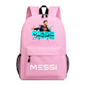 Miniatyrbillede 1 af 3: Messi Rygsæk til Børn Skoletaske Computer Rygsæk style 1