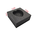Miniatyrbilde 2 av 10: Smelteform grafitstøp 02 02 2 2