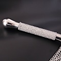 Miniatyrbilde 5 av 7: Pisk Metal Alloy Kjede Duskkort Ridning Pisk - Perfekt