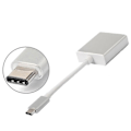 Miniatyrbillede 2 af 4: USB-C til HDMI-adapter
