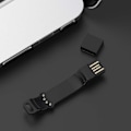 Pikkukuva 2 / 5: USB-latauskaapeli Polar Unite -kellolle, ei-magneettinen C