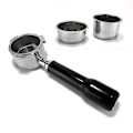 Pikkukuva 1 / 4: Portafilter 51mm Delonghi Ec685 kahvijauhekupilla 2 tyyliä
