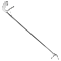 Miniatyrbillede 3 af 3: Slangefangerklemme i rustfrit stål Slangefanger Værktøjsstang Holdbar slangefanger