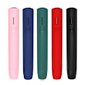 Miniatyrbilde 3 av 5: Mykt etui for IQOS ILUMA ONE Fargerik Anti-fall Protec Svart