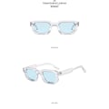 Miniatyrbild 1 av 7: 2024 Anpassade logotyp Specifikationer Herr Tjock Ram Lyx Märkes Solglasögon Svarta Ramar Glasögon Läsglasögon För Herrar Specifikationer För Herrar C3 Rectangle sunglasses