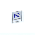 Miniatyrbillede 2 af 5: 3D Metal R Design AWD Polestar Logo Bagklap Emblem Mærkat til Volvo V40 V60 C30 S60 S80 S90 XC90 XC60 XC40 3