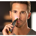 Miniatyrbilde 2 av 4: Nesetrimmer [antibakteriell] multifunksjonell hårklipper for barbering