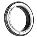 Miniatyrbild 1 av 5: FD-EOS objektivadapterring för Canon FD-objektiv till EOS-objektiv