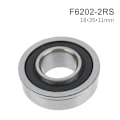 Pikkukuva 1 / 5: F6202 Pyöräkuormaajan laakeri 16*35*11mm