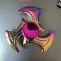 Miniatyrbild 1 av 6: Legering Fingertop Gyroskop Dekompression Leksak Hand Spinner Fingertop Gyroskop ninety-one